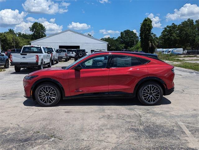 new 2024 Ford Mustang Mach-E car, priced at $55,995