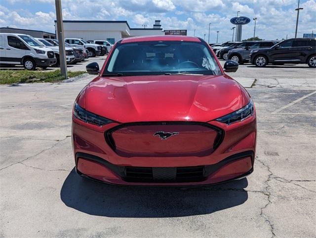 new 2024 Ford Mustang Mach-E car, priced at $55,995