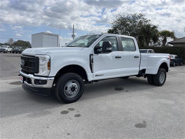 new 2024 Ford F-350 car, priced at $64,060