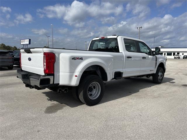 new 2024 Ford F-350 car, priced at $64,060