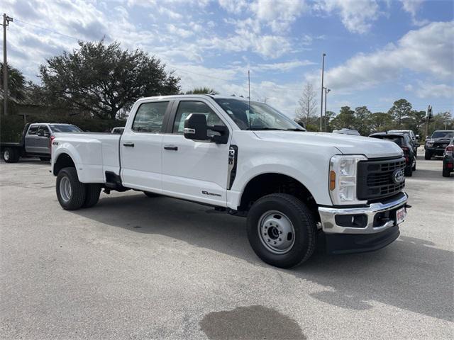 new 2024 Ford F-350 car, priced at $64,060