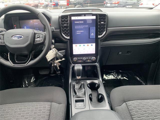 used 2025 Ford Ranger car, priced at $35,777
