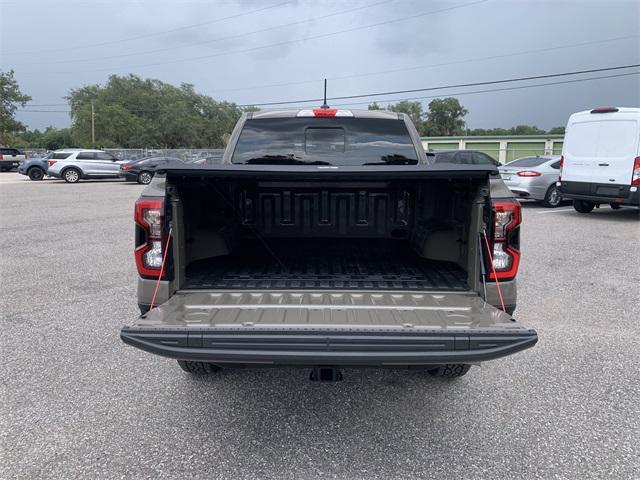 used 2025 Ford Ranger car, priced at $35,777