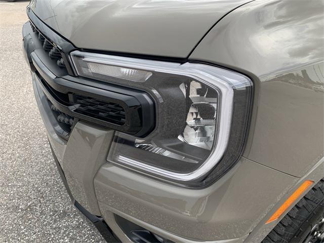 used 2025 Ford Ranger car, priced at $35,777