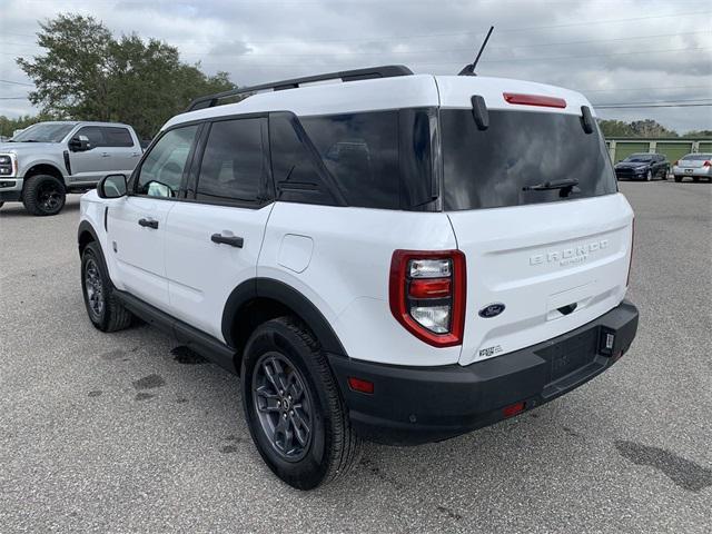 used 2024 Ford Bronco Sport car, priced at $29,577