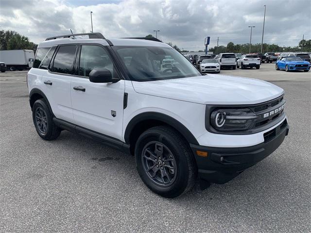 used 2024 Ford Bronco Sport car, priced at $29,577