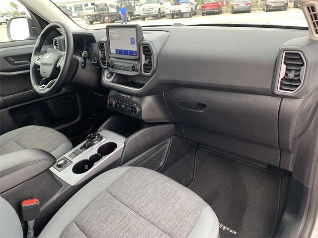 used 2024 Ford Bronco Sport car, priced at $29,577