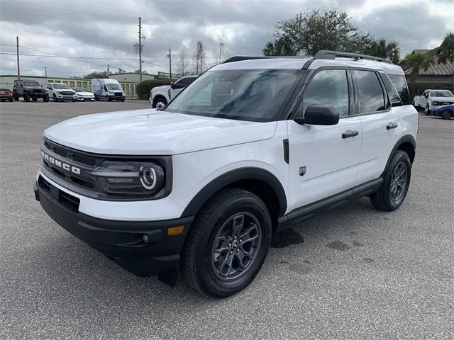 used 2024 Ford Bronco Sport car, priced at $29,577