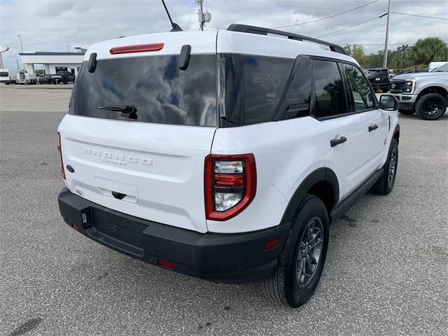 used 2024 Ford Bronco Sport car, priced at $29,577