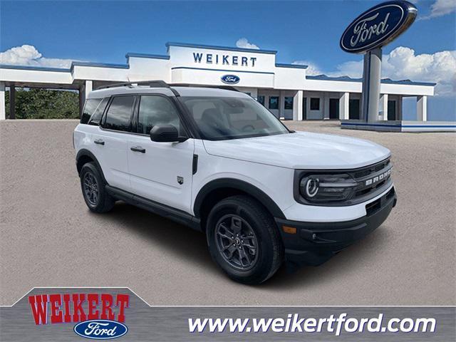 used 2024 Ford Bronco Sport car, priced at $30,000