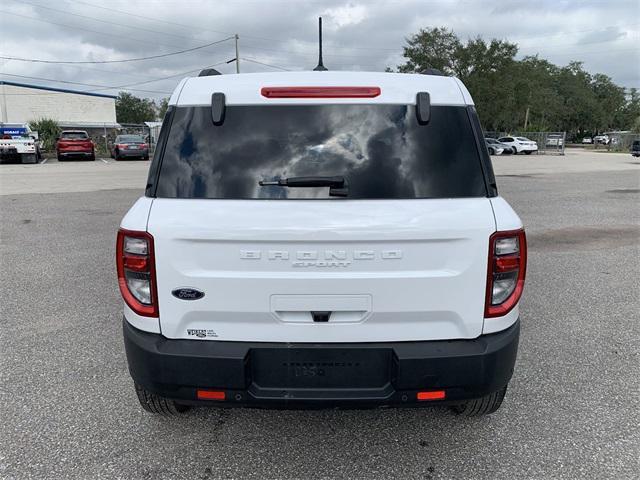 used 2024 Ford Bronco Sport car, priced at $29,577