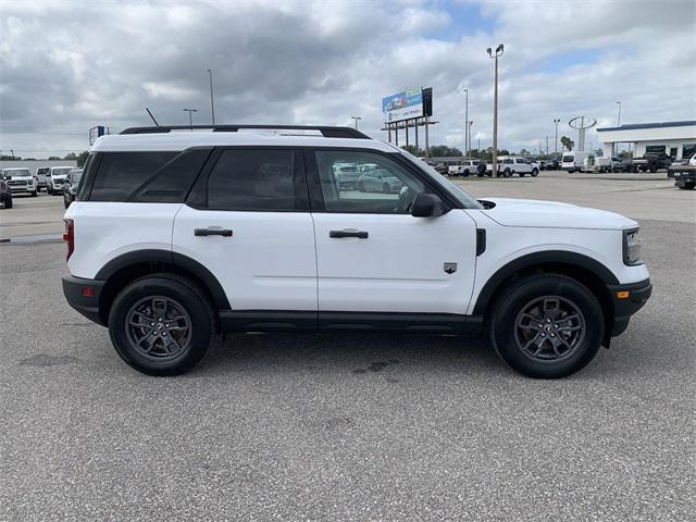 used 2024 Ford Bronco Sport car, priced at $29,577