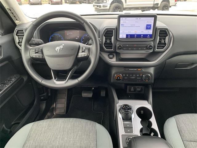 used 2024 Ford Bronco Sport car, priced at $29,577