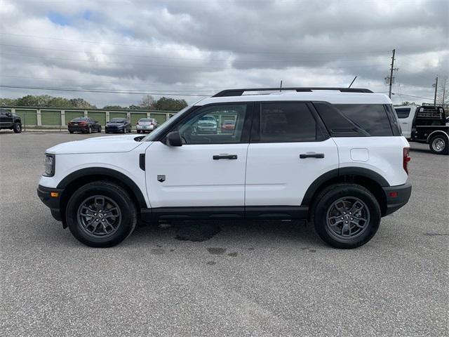 used 2024 Ford Bronco Sport car, priced at $29,577