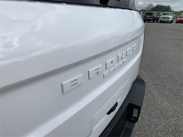 used 2024 Ford Bronco Sport car, priced at $29,577