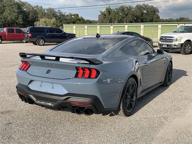 used 2024 Ford Mustang car, priced at $61,000