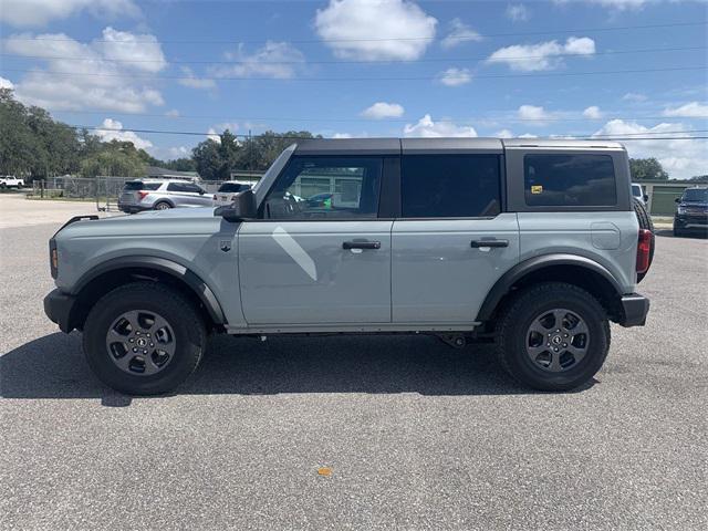 new 2024 Ford Bronco car, priced at $43,177