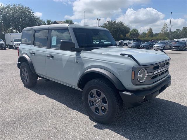 new 2024 Ford Bronco car, priced at $43,177