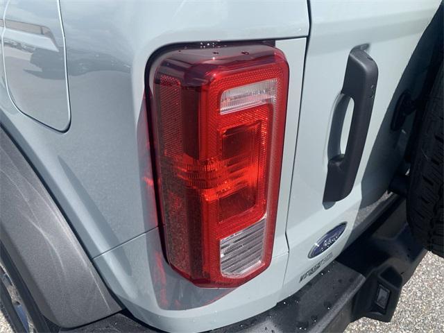 new 2024 Ford Bronco car, priced at $43,177