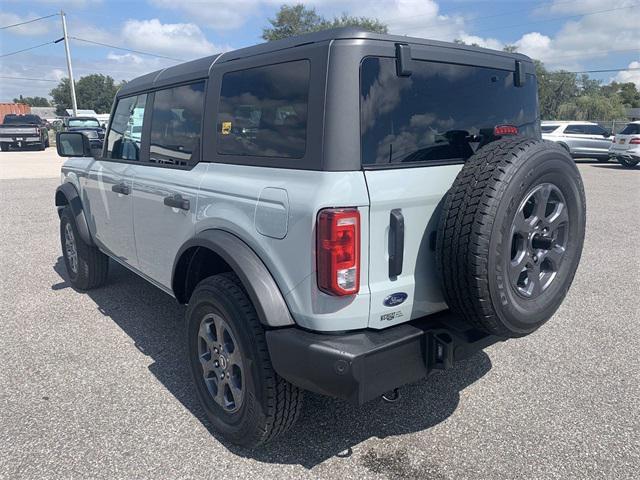 new 2024 Ford Bronco car, priced at $43,177