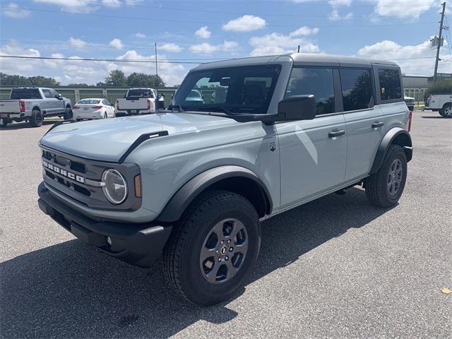 new 2024 Ford Bronco car, priced at $43,177