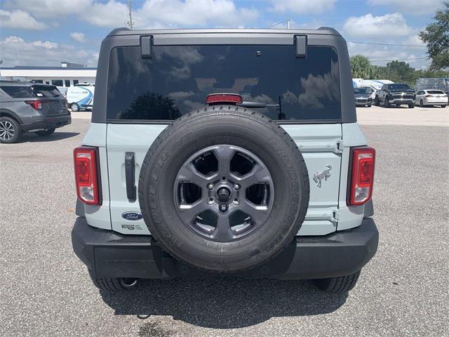 new 2024 Ford Bronco car, priced at $43,177