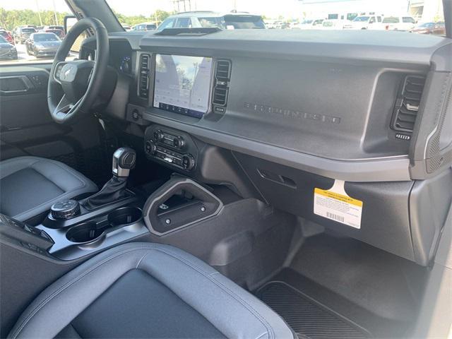 new 2024 Ford Bronco car, priced at $43,177