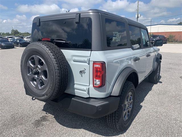 new 2024 Ford Bronco car, priced at $43,177