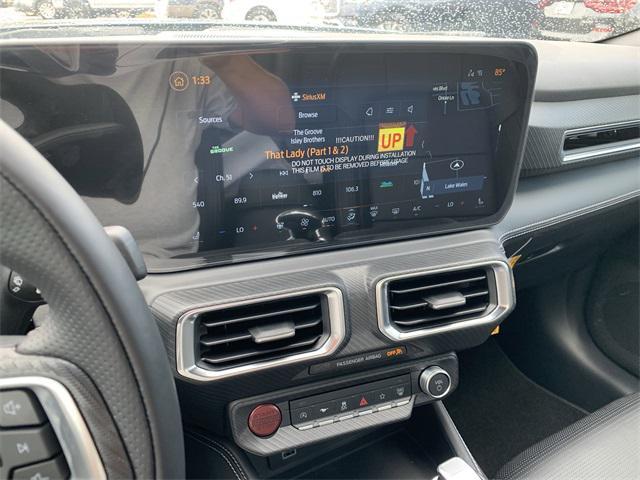 new 2025 Ford Mustang car, priced at $40,660