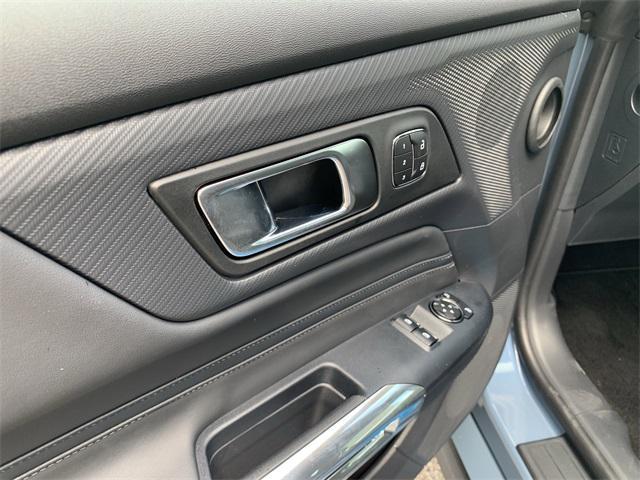 new 2025 Ford Mustang car, priced at $40,660