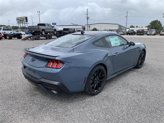 new 2025 Ford Mustang car, priced at $40,660