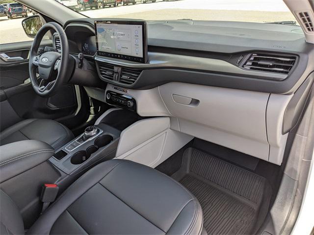 used 2023 Ford Escape car, priced at $27,577