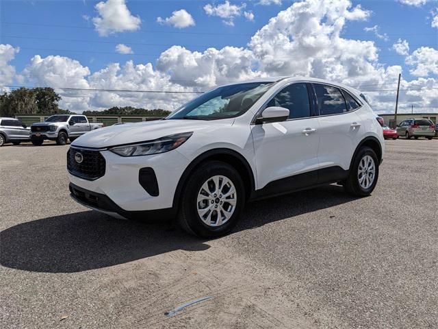 used 2023 Ford Escape car, priced at $27,577