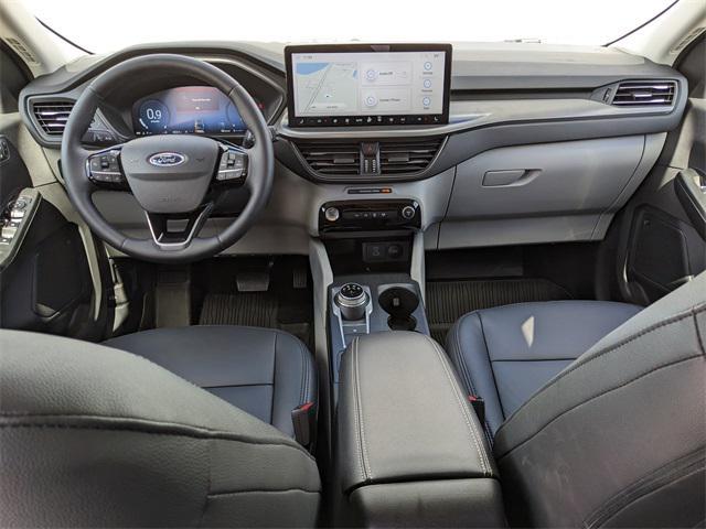 used 2023 Ford Escape car, priced at $27,577