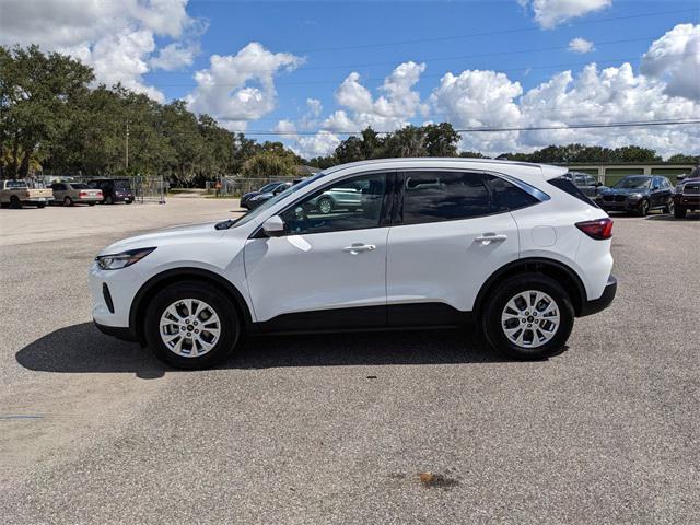 used 2023 Ford Escape car, priced at $27,577