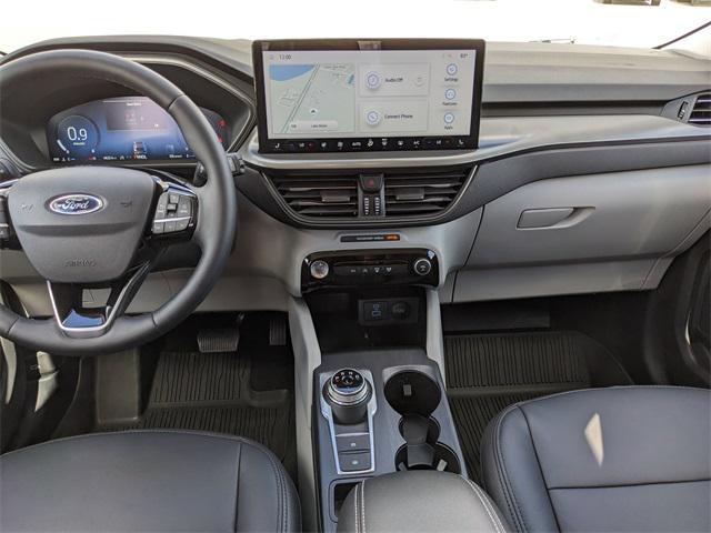 used 2023 Ford Escape car, priced at $27,577