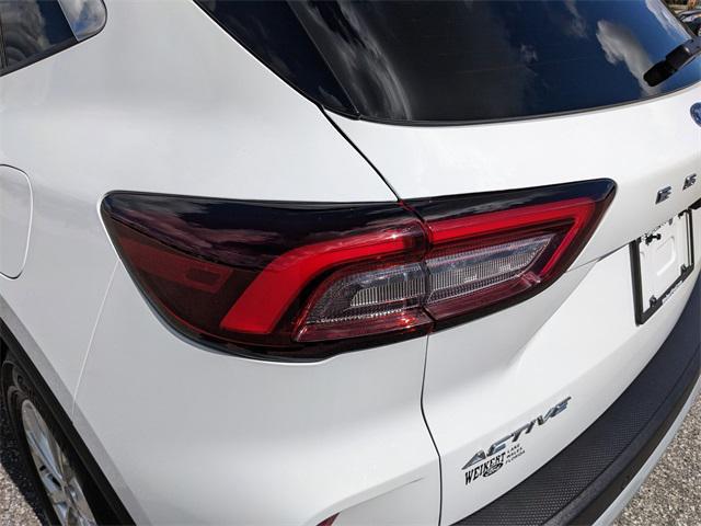 used 2023 Ford Escape car, priced at $27,577