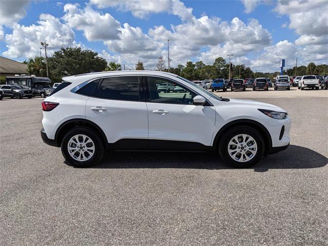 used 2023 Ford Escape car, priced at $27,577