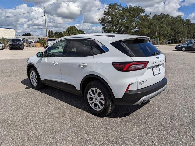 used 2023 Ford Escape car, priced at $27,577