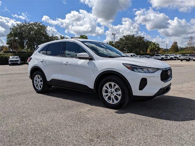 used 2023 Ford Escape car, priced at $27,577
