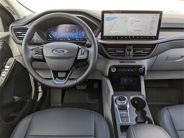used 2023 Ford Escape car, priced at $27,577