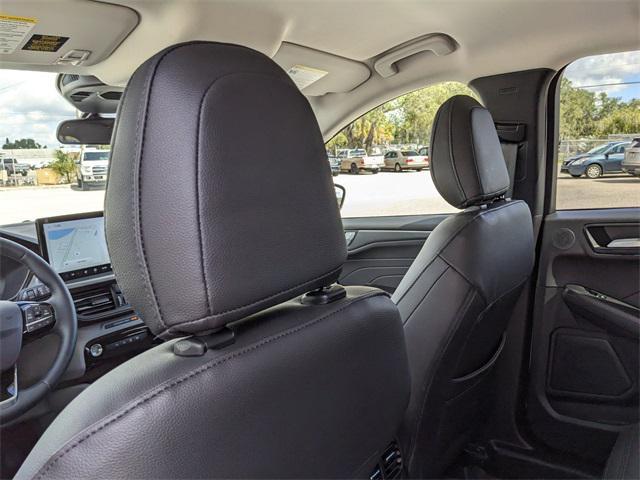 used 2023 Ford Escape car, priced at $27,577