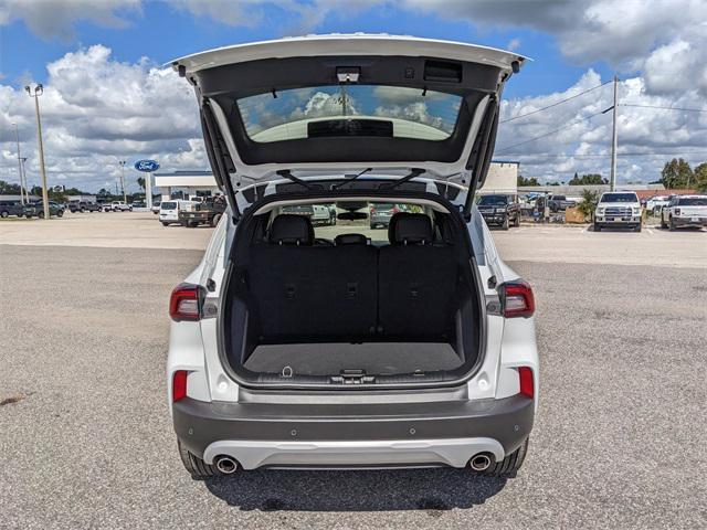 used 2023 Ford Escape car, priced at $27,577