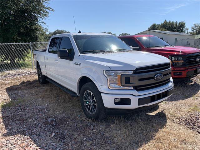 used 2019 Ford F-150 car, priced at $19,777