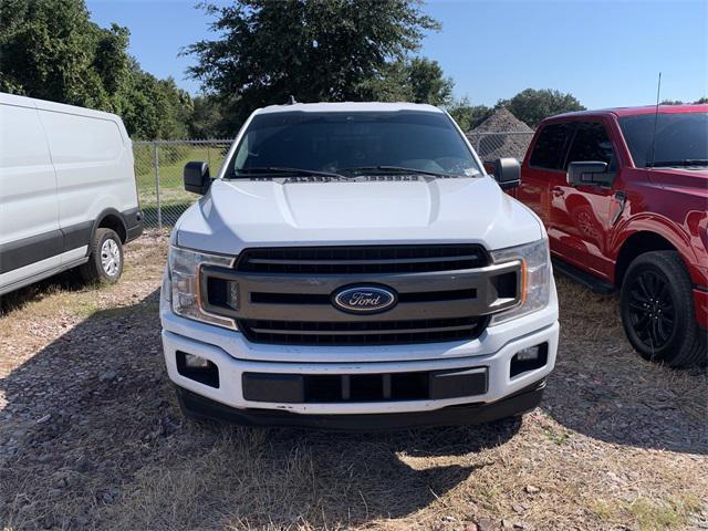 used 2019 Ford F-150 car, priced at $19,777
