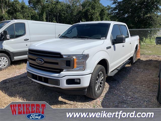 used 2019 Ford F-150 car, priced at $19,777