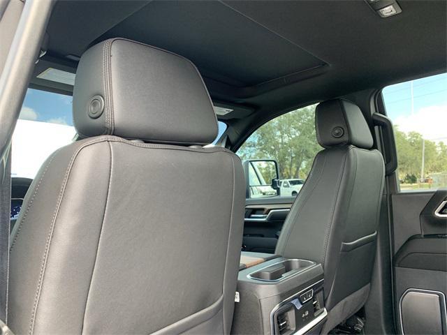 used 2025 Chevrolet Silverado 2500 car, priced at $81,000