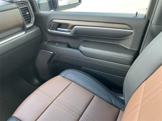 used 2025 Chevrolet Silverado 2500 car, priced at $81,000