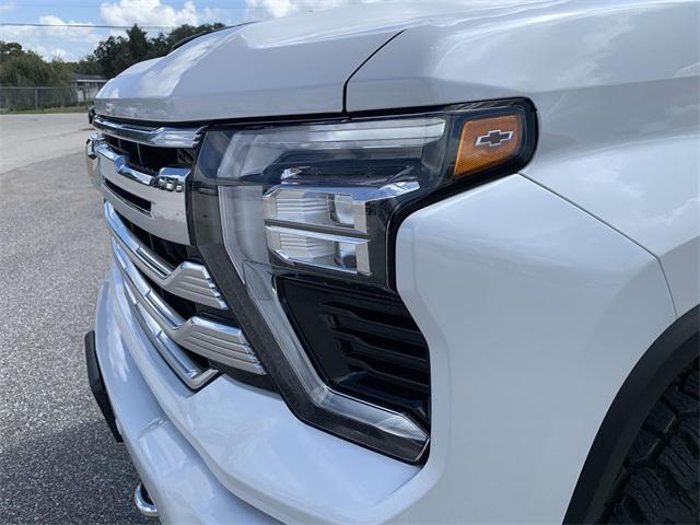 used 2025 Chevrolet Silverado 2500 car, priced at $81,000