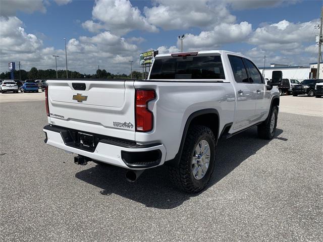 used 2025 Chevrolet Silverado 2500 car, priced at $81,000